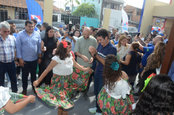 Foto: Foto: Eliseu Dias / Ascom Seduc